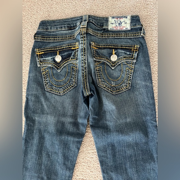 True Religion high Rise Jeans – Size 24 - Picture 5 of 11